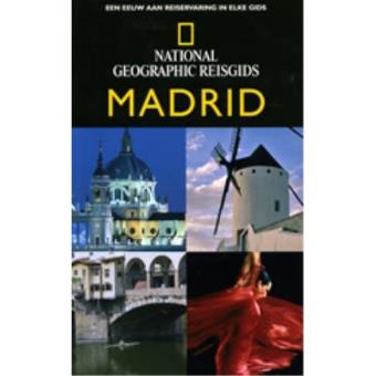 NATIONAL GEOGRAPHIC REISGIDSMadrid