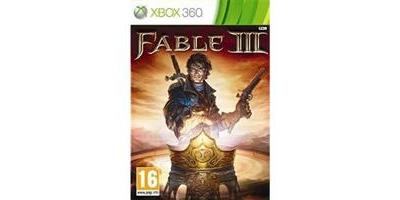 FABLE 3 UK X360 -