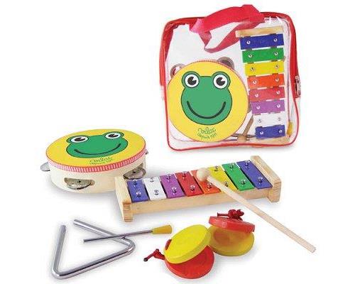 SET INSTRUMENTS DE PERCUSSIONS