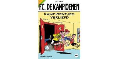 Kampioentjes verliefd
