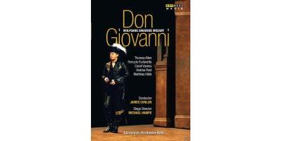 DON GIOVANNI, KOLN 1991
