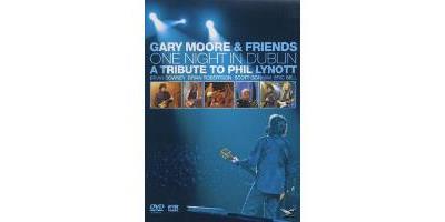 Gary Moore And Friends - One Night In Dublin - A Tribute To Phil Lynott