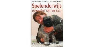 Spelenderwijs opvoeden van uw pup
