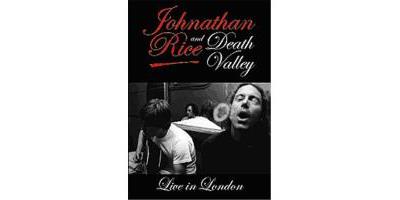 Jonathan Rice And Death Valley - Live In London