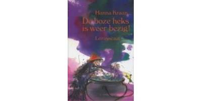 De boze heks is weer bezig