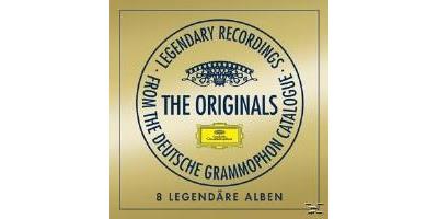 Originals 8 Legendare Alben