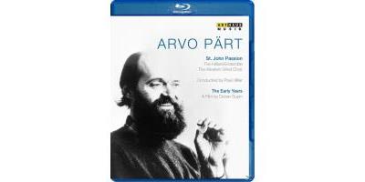 Passion selon Saint Jean Blu-ray
