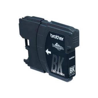 Brother LC1100BK - noir - original - cartouche d'encre