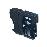 Brother LC1100BK - noir - original - cartouche d'encre_2