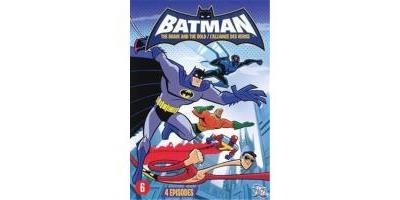 BATMAN-THE BRAVE & THE BOLD 1-BILINGUE