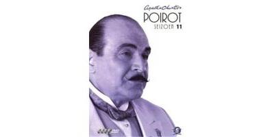 POIROT 11-4 DVD-VN