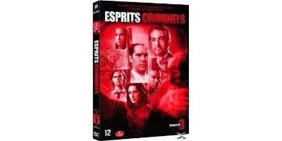 CRIMINAL MINDS 3-VF