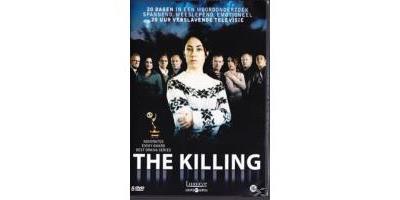 KILLING -5 DVD-VN
