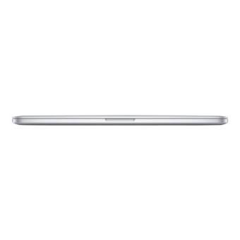 Apple MacBook Pro avec écran Retina - Intel Core i5 2.4 GHz - Iris Graphics - 4 Go RAM - 128 Go SSD - 13.3" IPS 2560 x 1600 (WQXGA) - Wi-Fi 5 - clavier : Français - 1