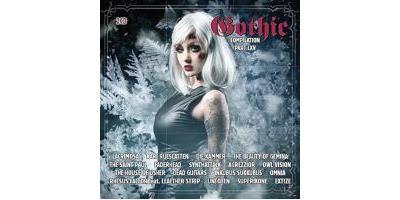GOTHIC COMPILATION 65/2CD