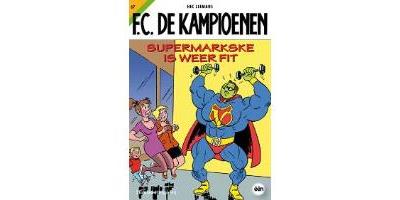 Supermarkske is weer fit