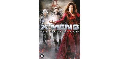 X-MEN 3-LAST STAND-VN