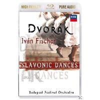 DVORAK: SLAVONIC DANCES