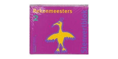 Rekenmeesters set 5 ex Leerlingenboek 2