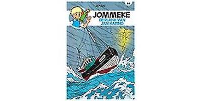 De plank van Jan Haring