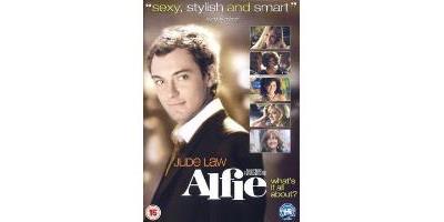 Alfie , (Wide Screen)