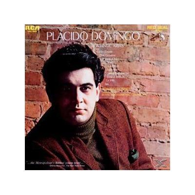 DOMINGO SINGS CARUSO Placido Domingo CD album Achat prix