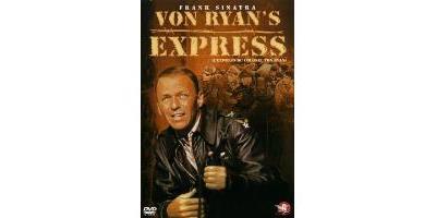 VON RYAN S EXPRESS/L EXPRESS DU COLONEL VON RYAN/BILINGUE