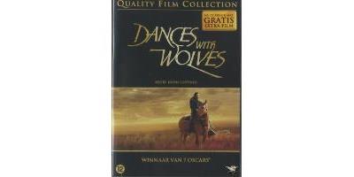 DANCES WITH WOLVES-QFC 2V1-VN