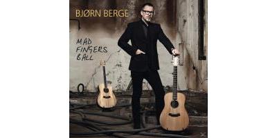 MAD FINGERS BALL/LP