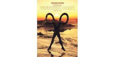 LIVE IN VICTORIA PARK/DVD