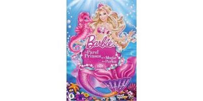 BARBIE IN THE PEARL PRINCESS-BILINGUE