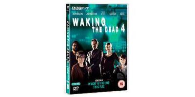 Waking The Dead - Series 4
