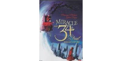 MIRACLE SUR LA 34EME RUE/MIRACLE ON 34TH STREET/1947/BILINGU