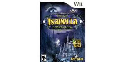 PRINCESS ISABELLA A WITCH CURSE MIX WII