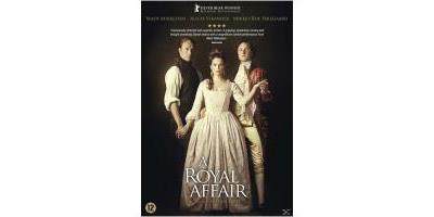 ROYAL AFFAIR-BILINGUE