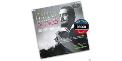 Italian songs