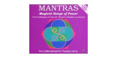 Mantras Magical Song of Power