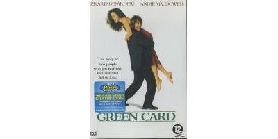GREEN CARD/BILINGUE