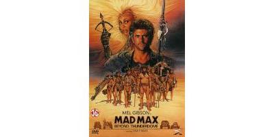 MAD MAX BEYOND THUNDERDOME/VN