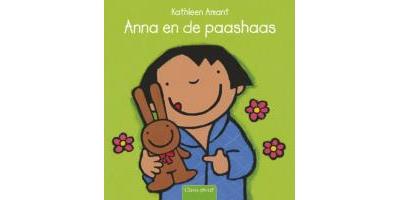 Anna en de paashaas