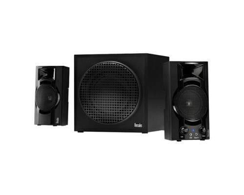 Hercules Xps 2.1 Bassboost - Système De Haut-Parleur - Pour PC - Canal 2.1 - 32 Watt (Totale)