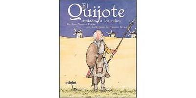 EL QUIJOTE CONTADO A LOS NINOS