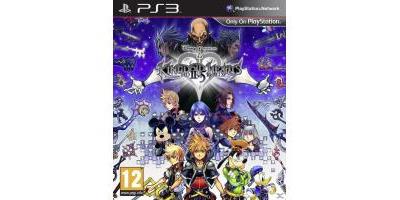 KINGDOM HEARTS 2.5 MIX PS3