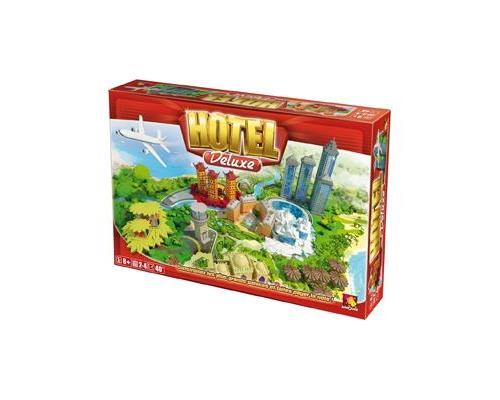 Asmodee Jeu De Société Hotel Deluxe (Nl / Fr)