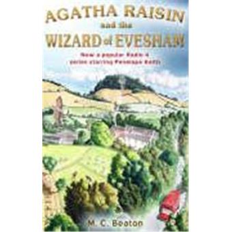 Agatha Raisin Enquête - Agatha Raisin and the Wizard of Evesham - 1