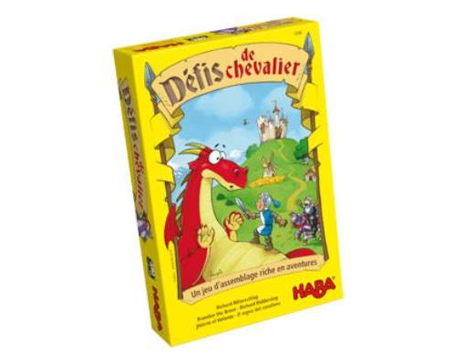 Haba - Défis De Chevalier