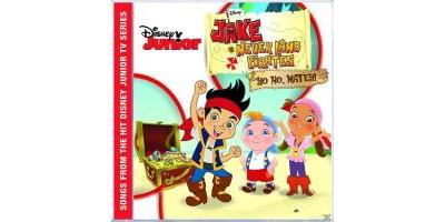 JAKE AND THE NEVER LAND PIRATES:YO HO MATEY!