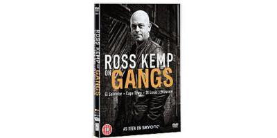 Ross Kemp On Gangs - El Salvador/Cape Town/St Louis/Moscow