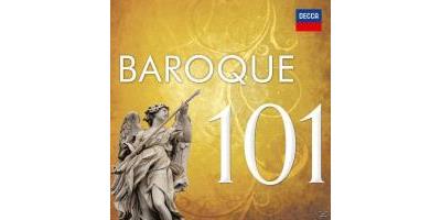 101 BAROQUE/6CD