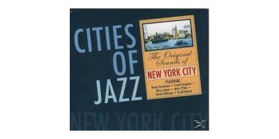 ORIGINAL SOUNDS OF NEW YORK CITY